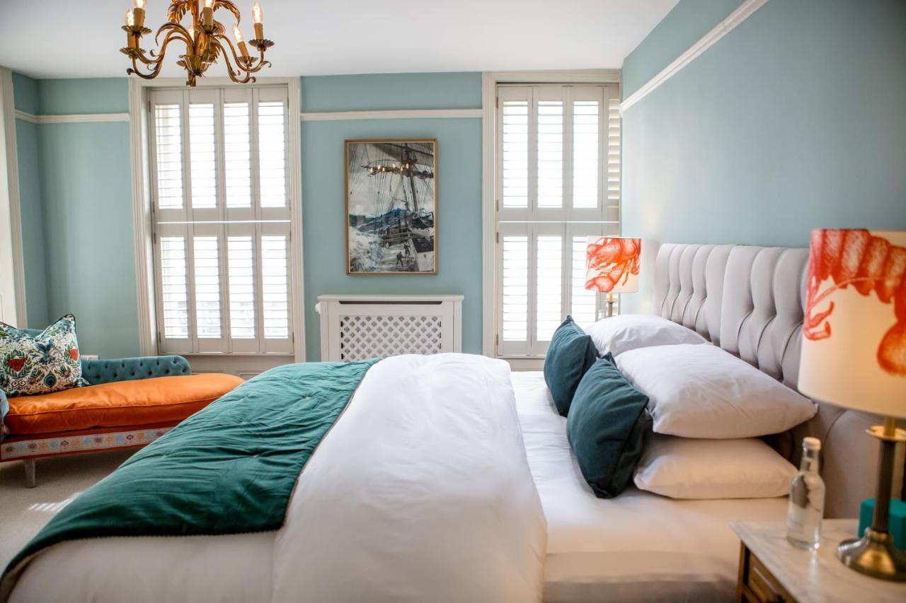 Moore House Hastings Luaran gambar