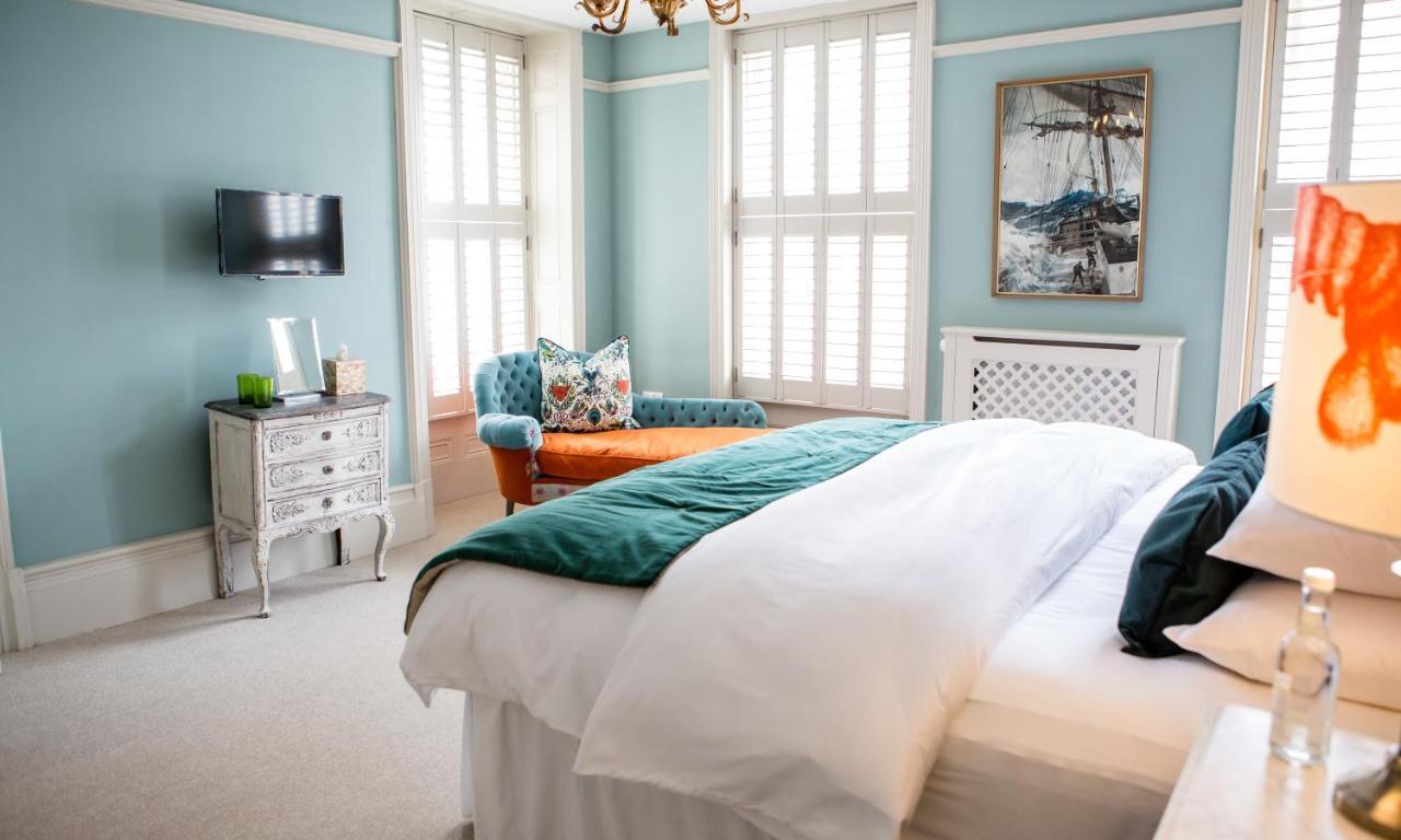 Moore House Hastings Luaran gambar