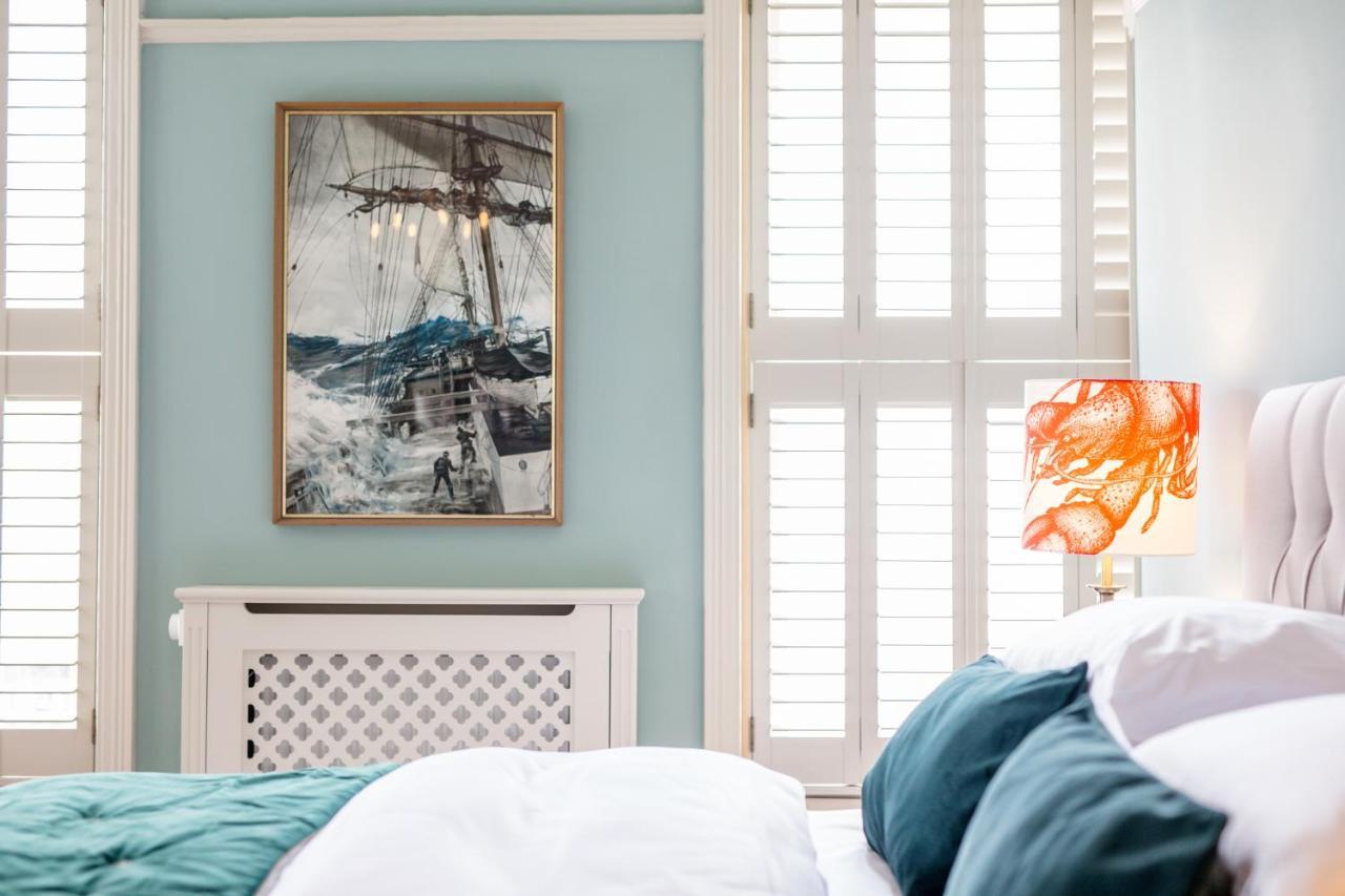 Moore House Hastings Luaran gambar