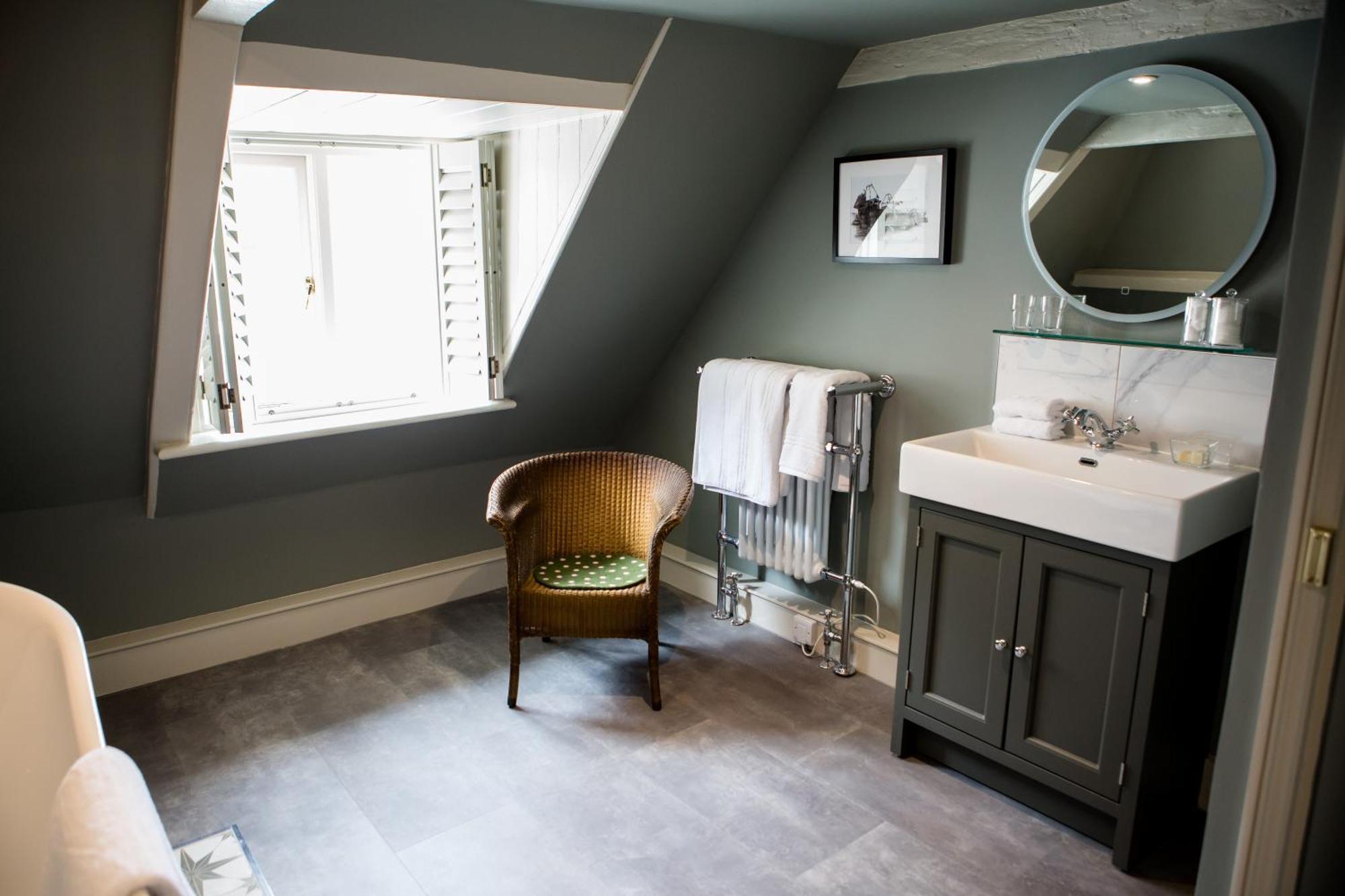 Moore House Hastings Bilik gambar