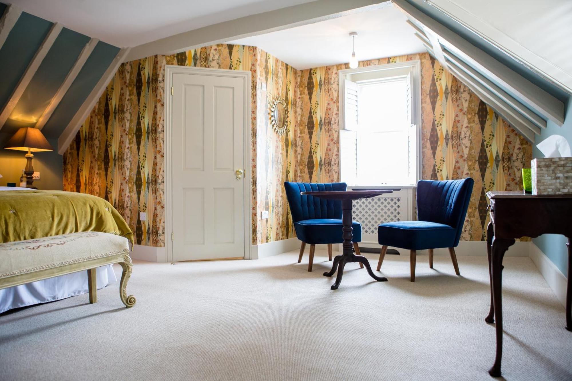 Moore House Hastings Bilik gambar
