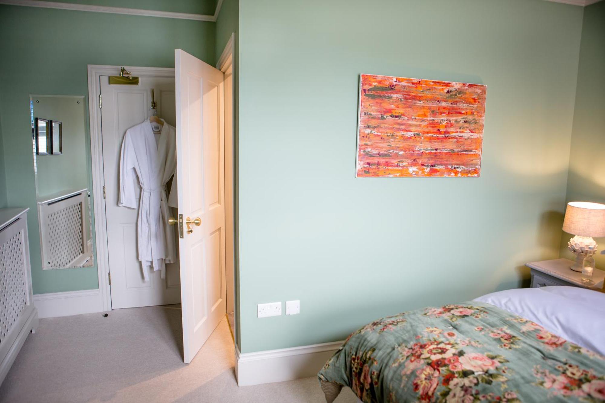 Moore House Hastings Bilik gambar