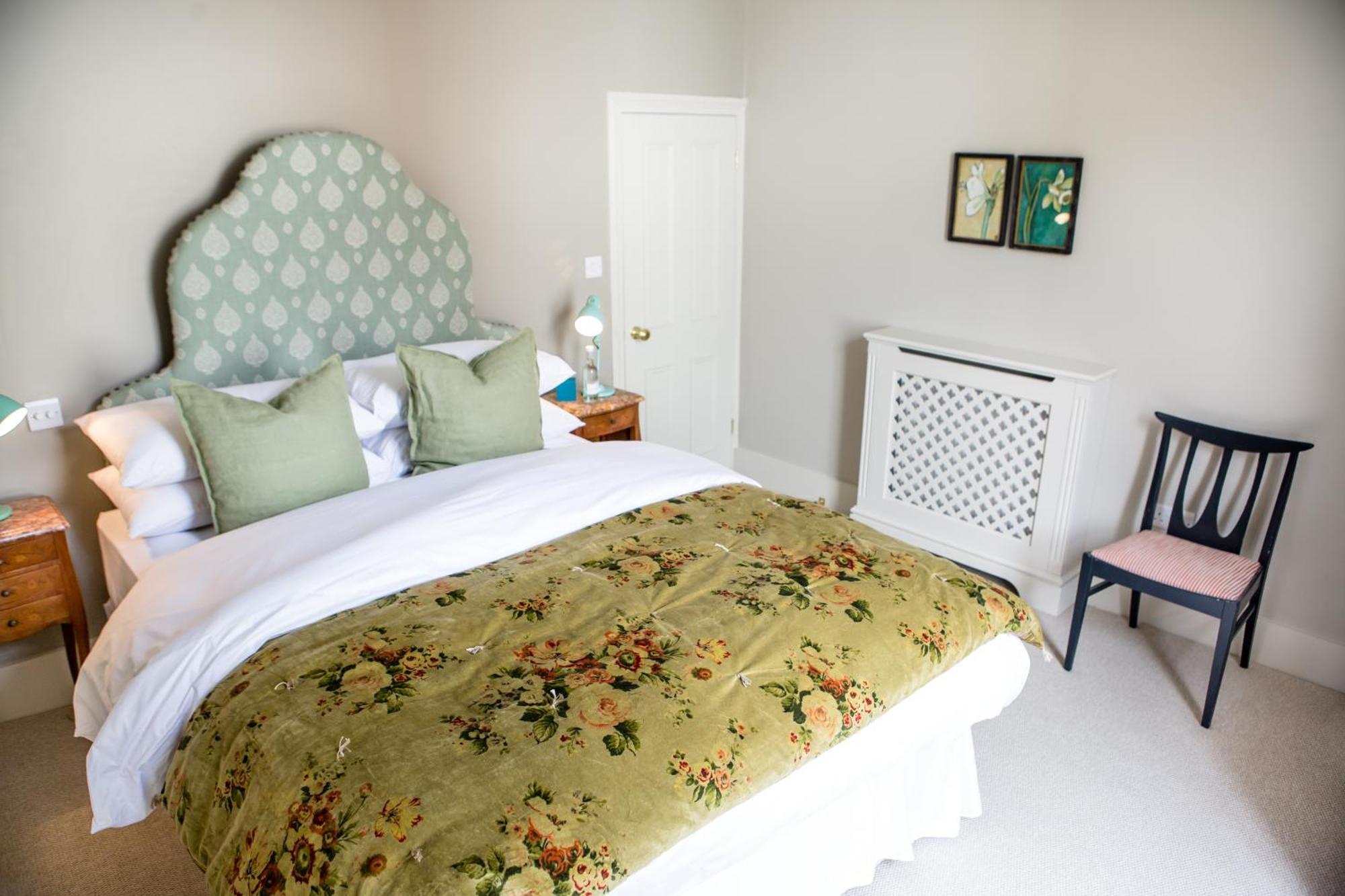 Moore House Hastings Bilik gambar